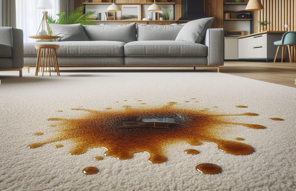 سوالات متداول در مورد پاک کردن لکه روغن از روی فرش