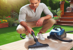 موکت شویی درفرشته