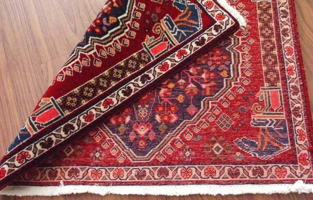 چگونه فرش شکسته را درست کنیم ؟