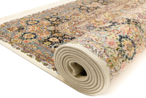 قالیشویی فرش ماشینی در فرشته