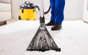 خشکشویی فرش در منزل