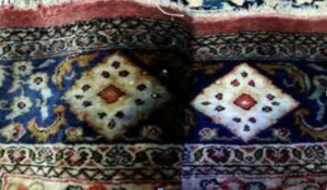 روش‌های جلوگیری از تداخل رنگ در فرش